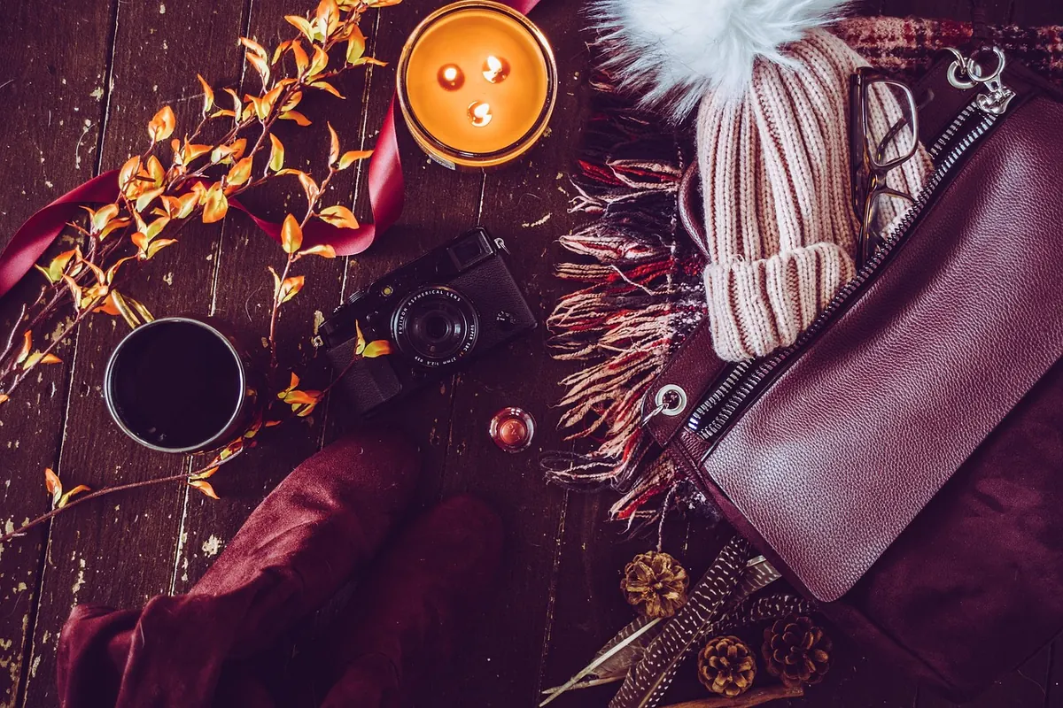 Designing an Autumn/Winter Pattern Collection: A Seasonal Brief to Work From