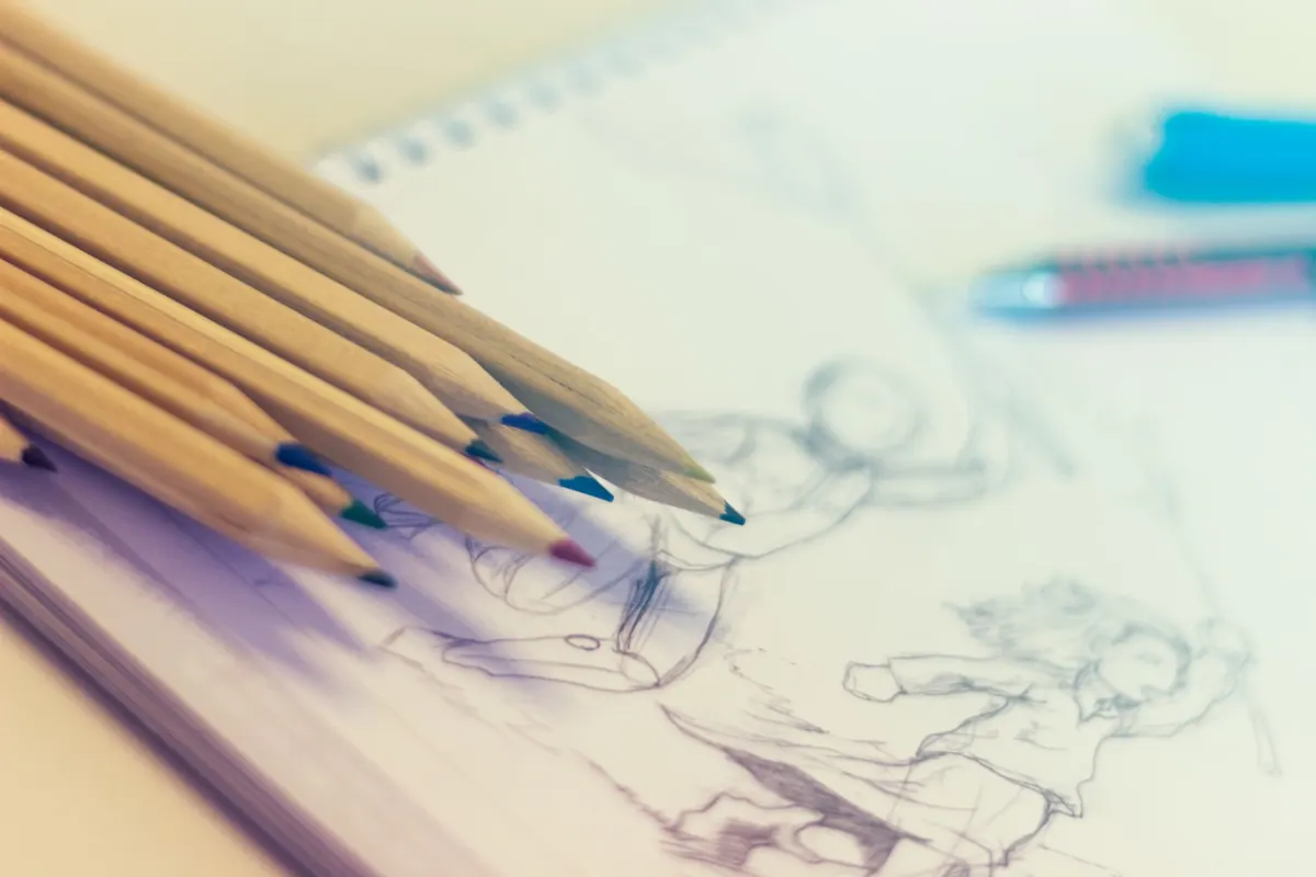 How to Turn a Hand-Drawn Motif into a Seamless Repeat Pattern