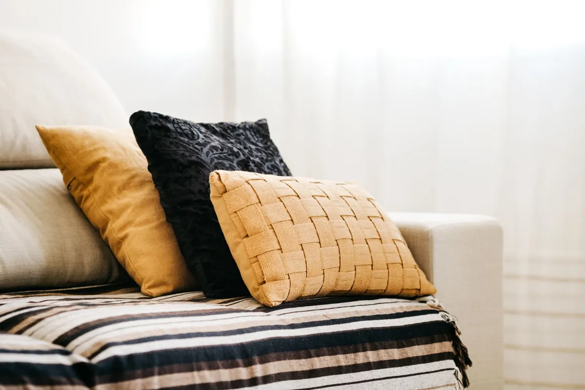 Scaling a Pattern Across Products: From Greeting Cards to Upholstery Fabric