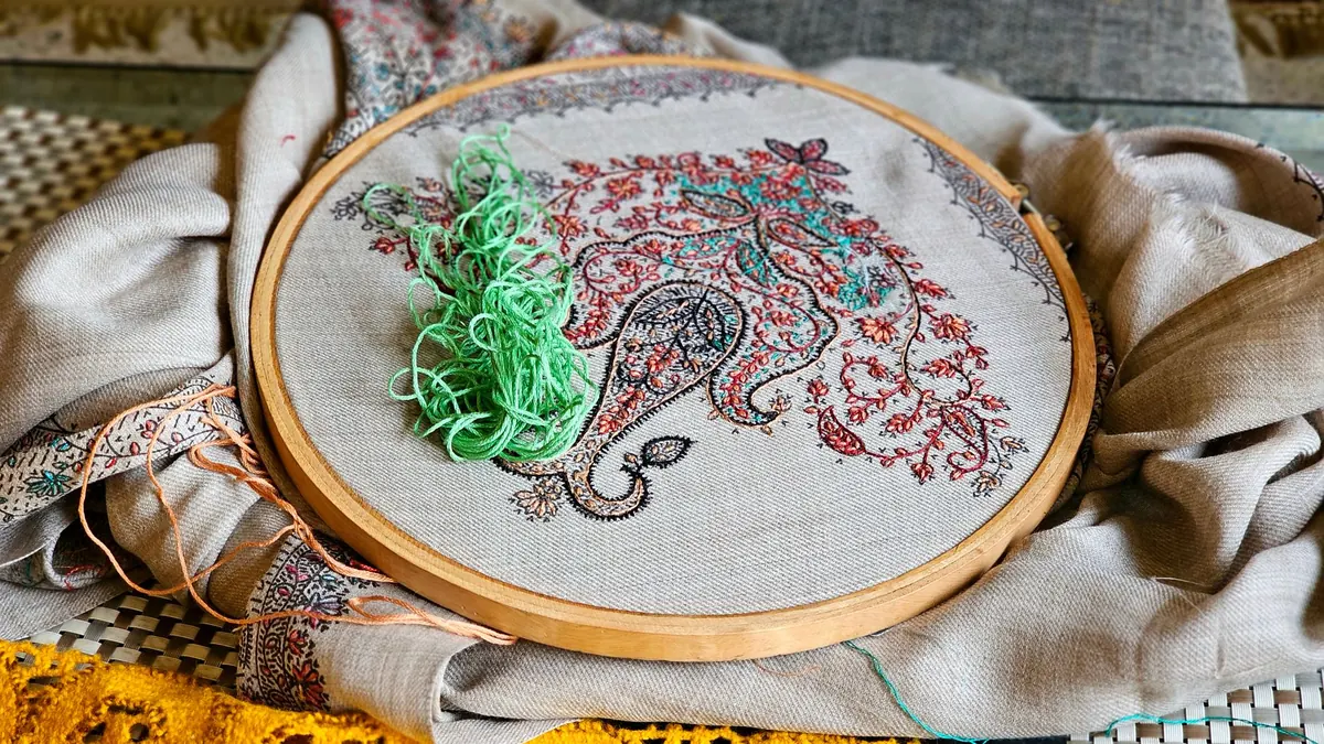 The Paisley Motif: Its History and How to Draw Your Own Version