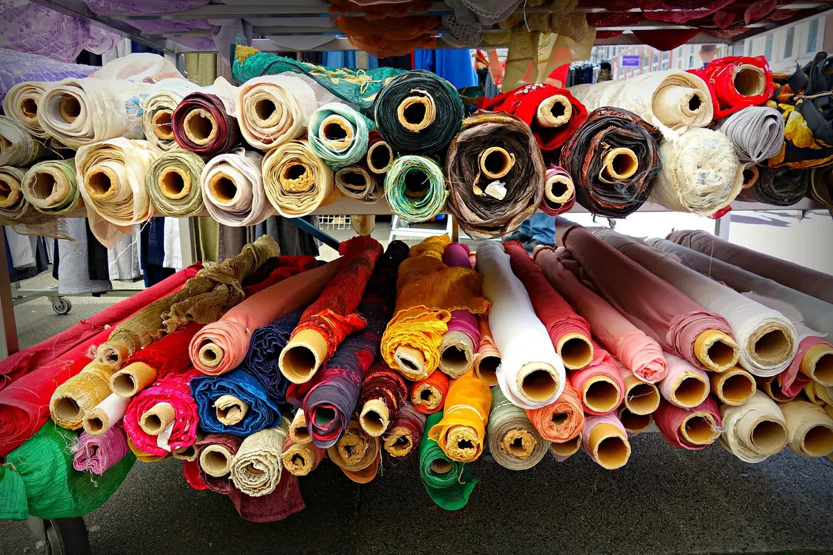 Where to Research Pattern Trends in the UK: Markets, Museums and Mills